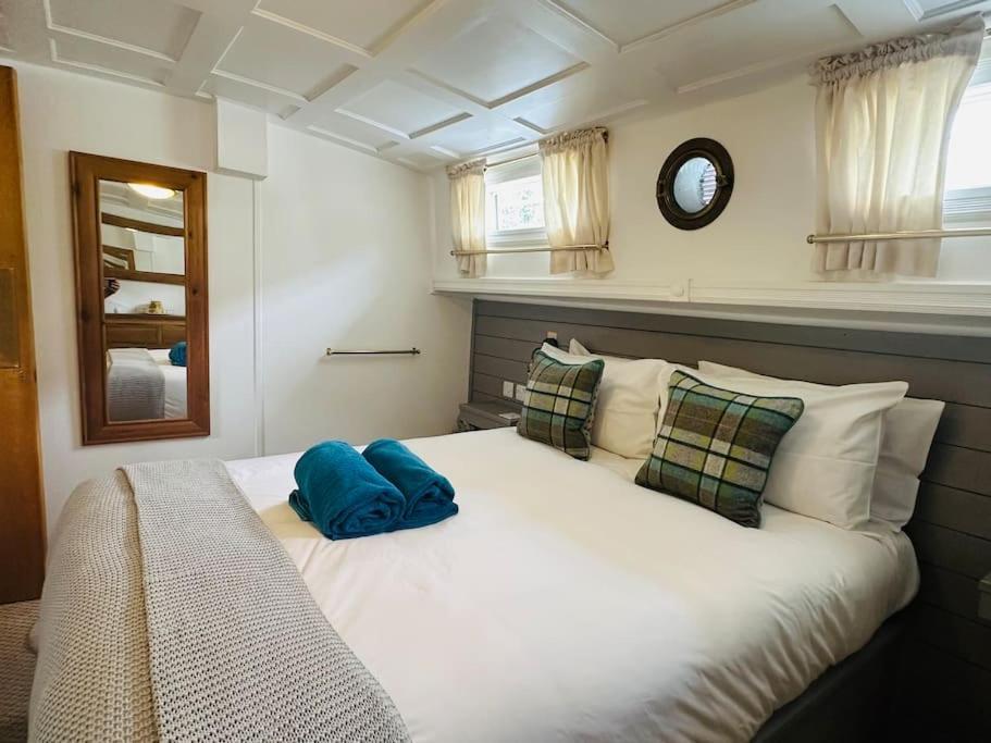 Unique Houseboat Experience I Central City Break Γιορκ Εξωτερικό φωτογραφία