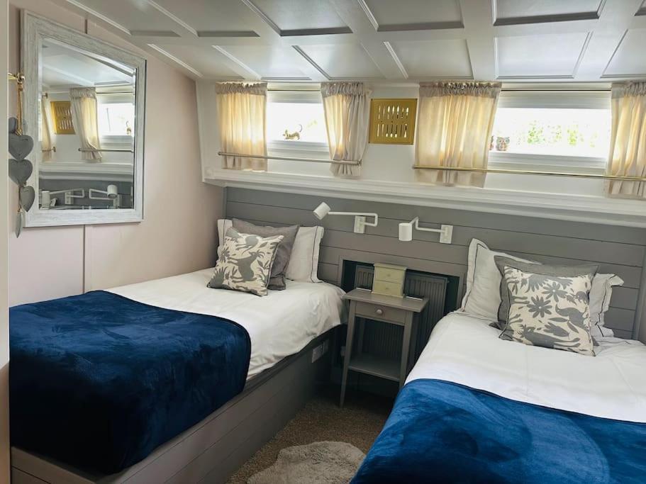 Unique Houseboat Experience I Central City Break Γιορκ Εξωτερικό φωτογραφία