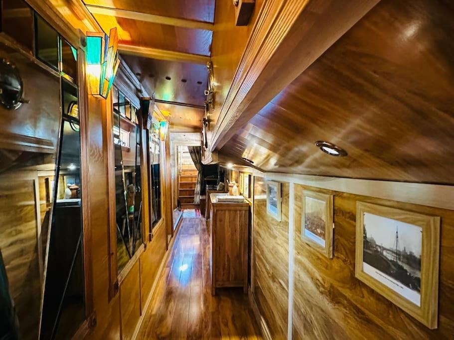 Unique Houseboat Experience I Central City Break Γιορκ Εξωτερικό φωτογραφία