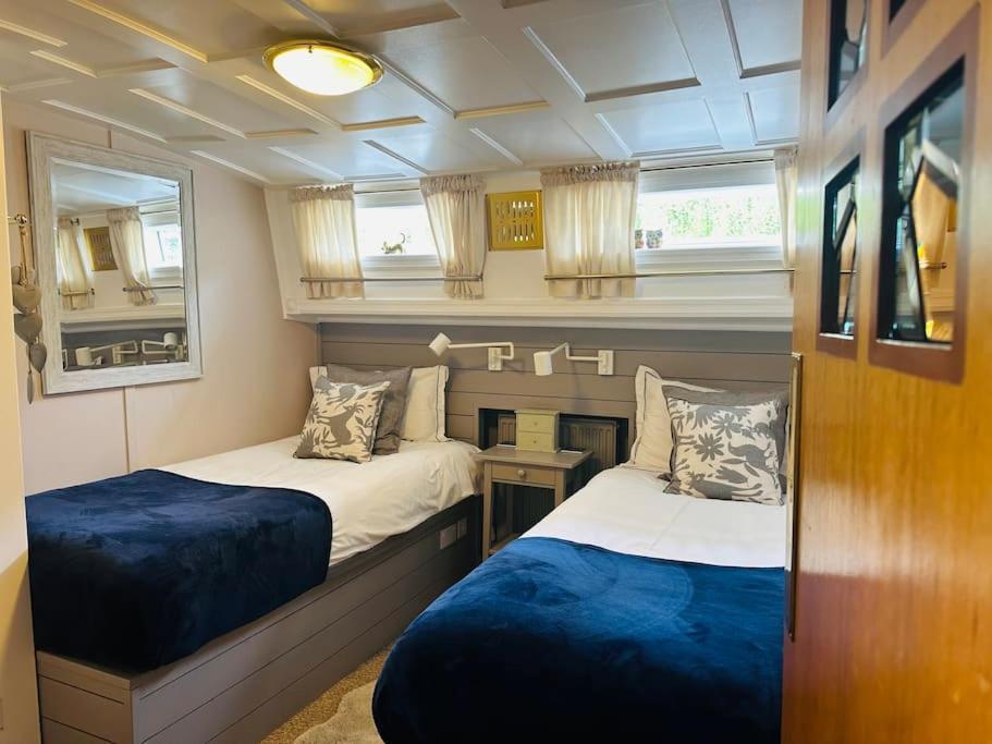 Unique Houseboat Experience I Central City Break Γιορκ Εξωτερικό φωτογραφία