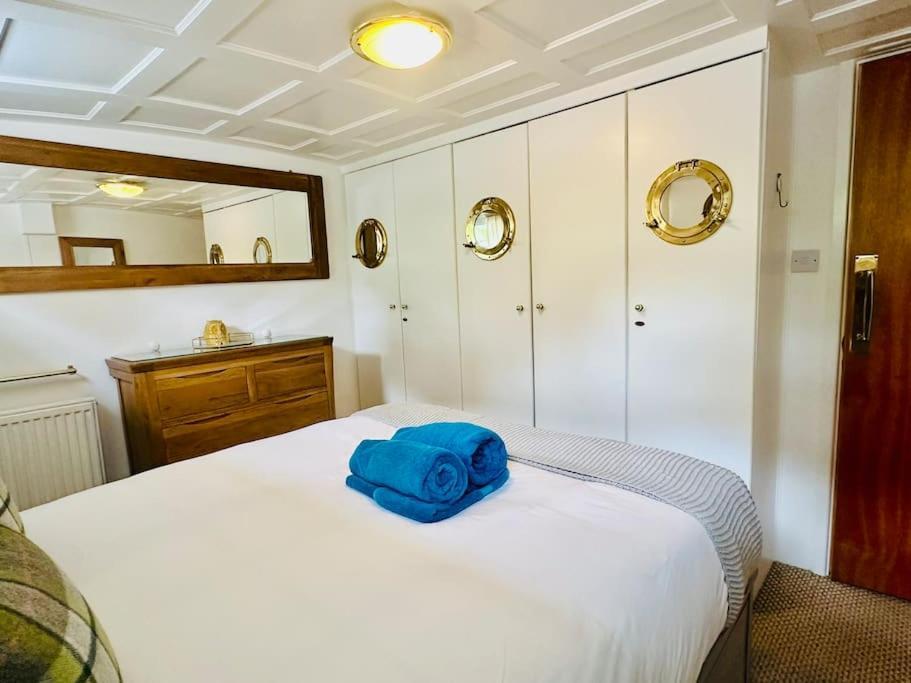 Unique Houseboat Experience I Central City Break Γιορκ Εξωτερικό φωτογραφία