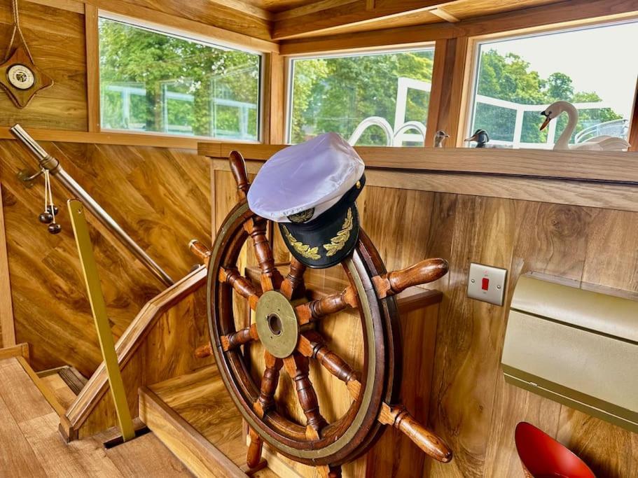 Unique Houseboat Experience I Central City Break Γιορκ Εξωτερικό φωτογραφία