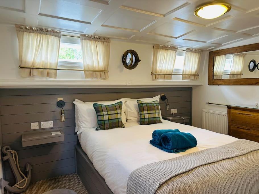 Unique Houseboat Experience I Central City Break Γιορκ Εξωτερικό φωτογραφία