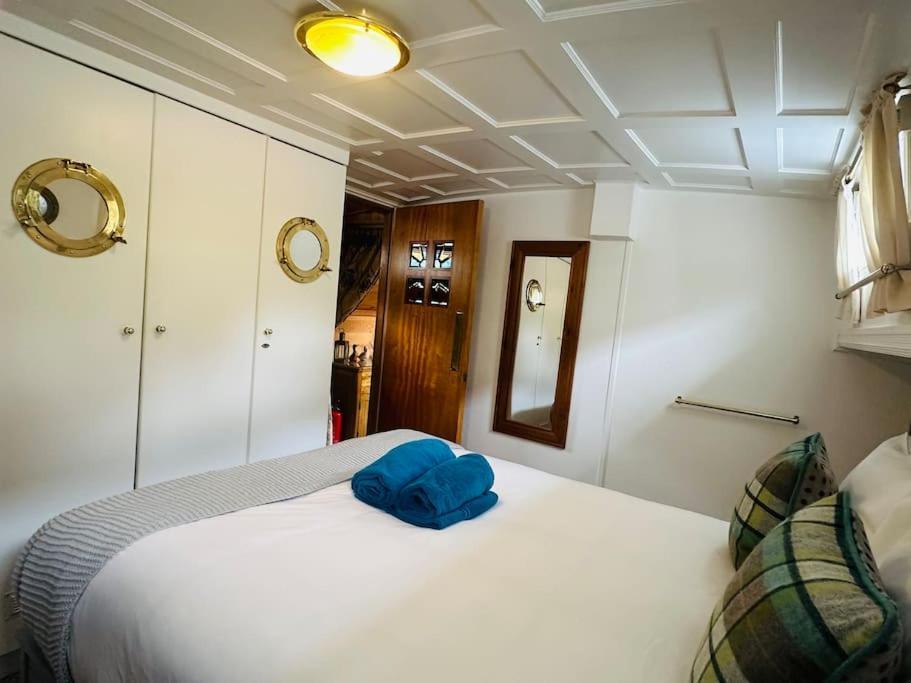 Unique Houseboat Experience I Central City Break Γιορκ Εξωτερικό φωτογραφία