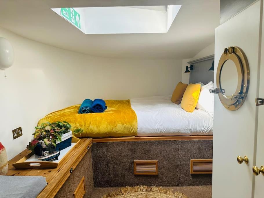 Unique Houseboat Experience I Central City Break Γιορκ Εξωτερικό φωτογραφία